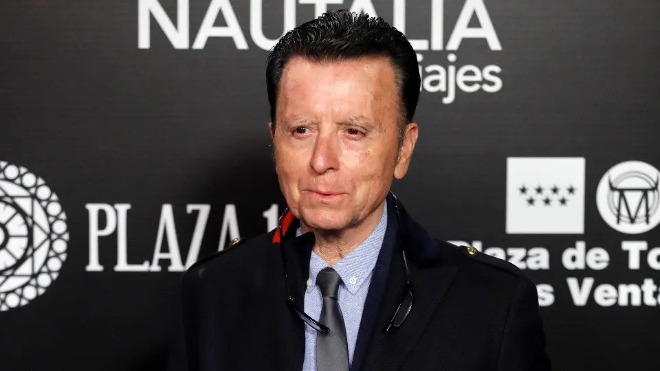 José Ortega Cano. EFE