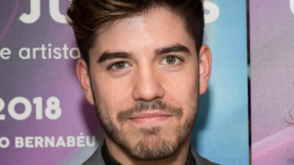 Roi, de Operación Triunfo. AEP