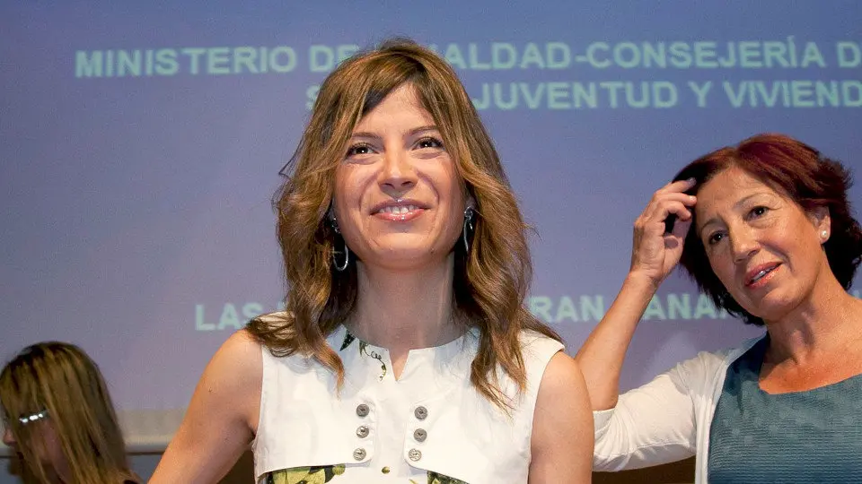 Bibiana Aído, en una imagen de archivo. AEP