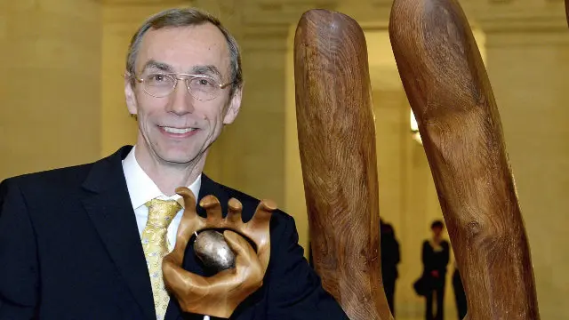 Svante Pääbo. HENDRIK SCHMIDT (Efe)