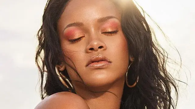 Rihanna. INSTAGRAM