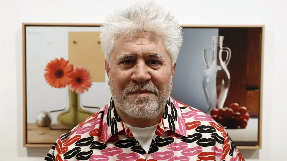 Pedro Almodóvar.MARISCAL (Efe)