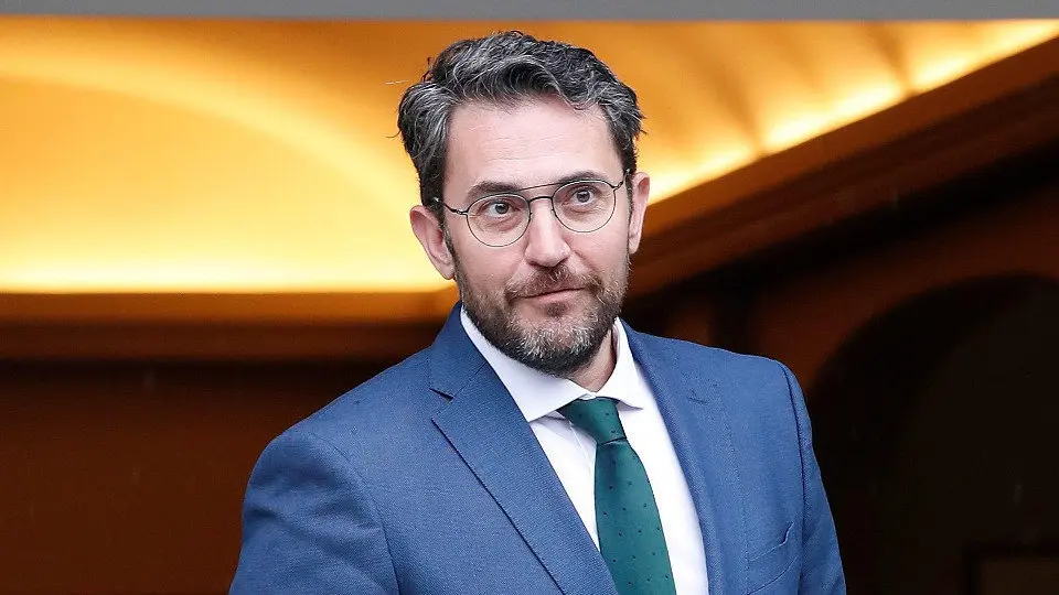 Màxim Huerta. CHEMA MOYA (EFE)