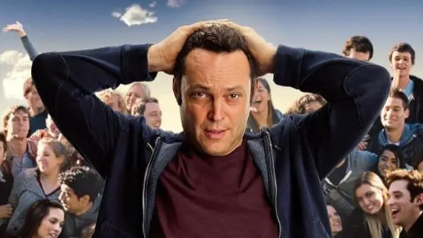 Vince Vaughn. INSTAGRAM