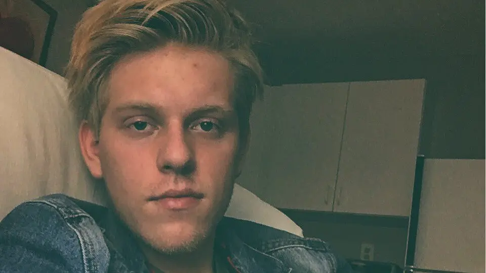 Jackson Odell. TWITTER