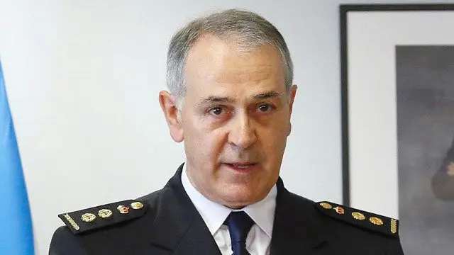 Fernando Pico. XOÁN REY (EFE)