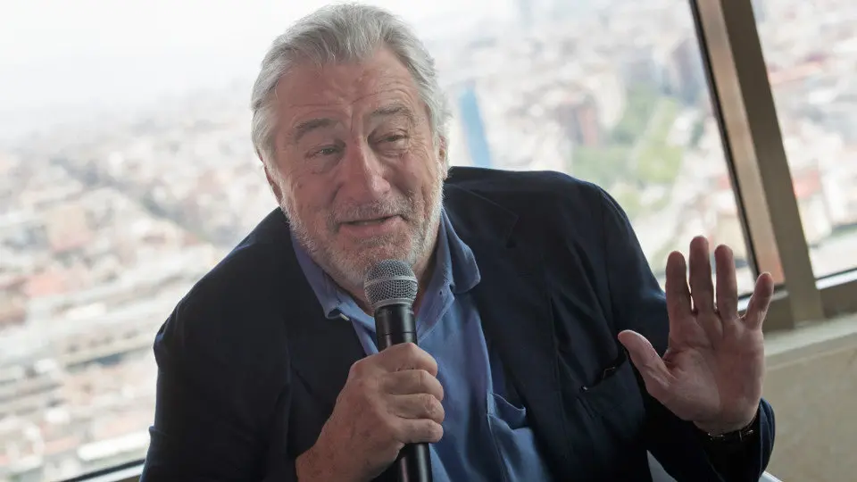 Robert de Niro. AEP