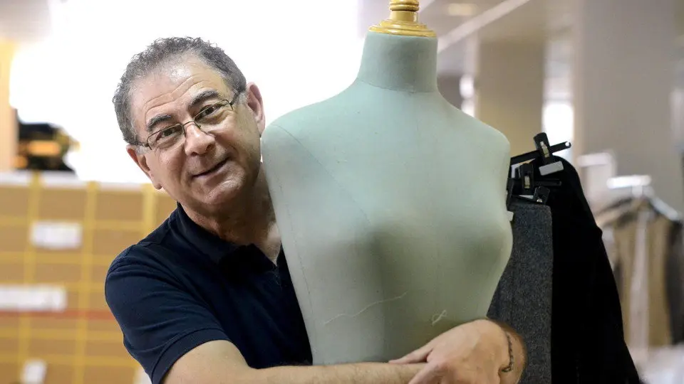 El diseñador Roberto Verino, en una imagen de archivo. BRAIS LORENZO