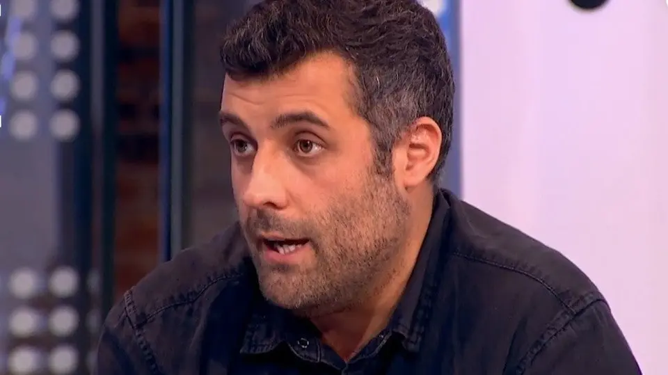 Nacho Carretero. CERO