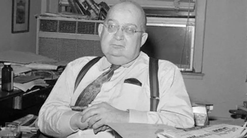 Abbott Joseph Liebling