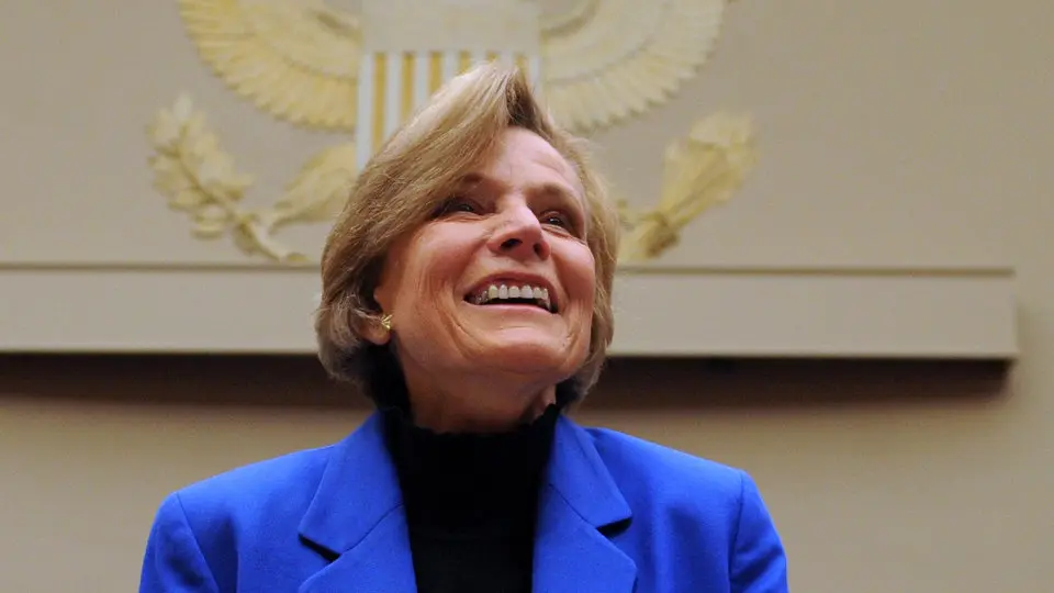 Sylvia Earle. MICHAEL REYNOLDS (Efe)