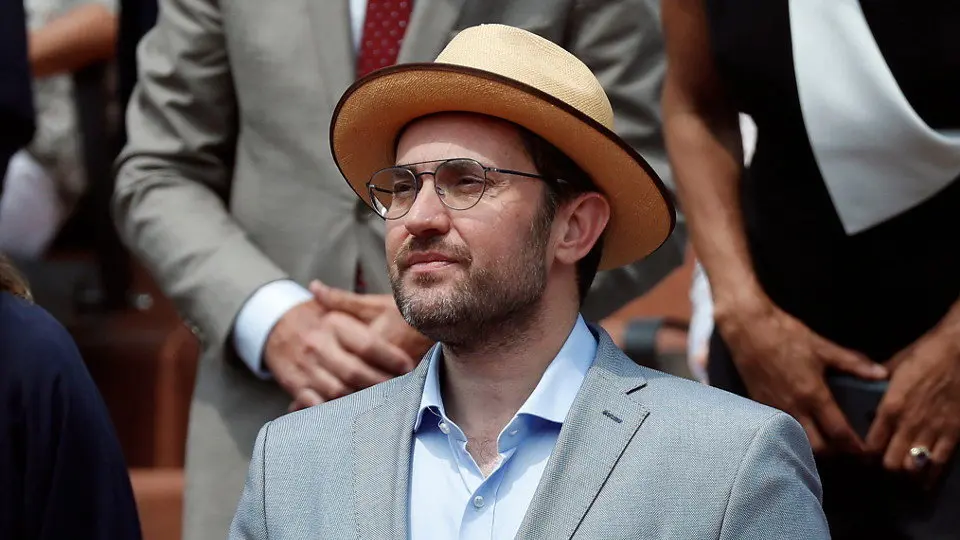 Màxim Huerta. CHRISTOPHE PETIT TESSON (EFE)