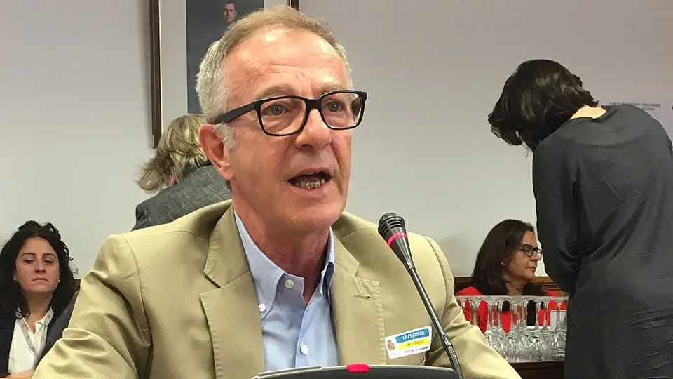 José Guirao, nuevo ministro de Cultura y Deporte. WIKIPEDIA
