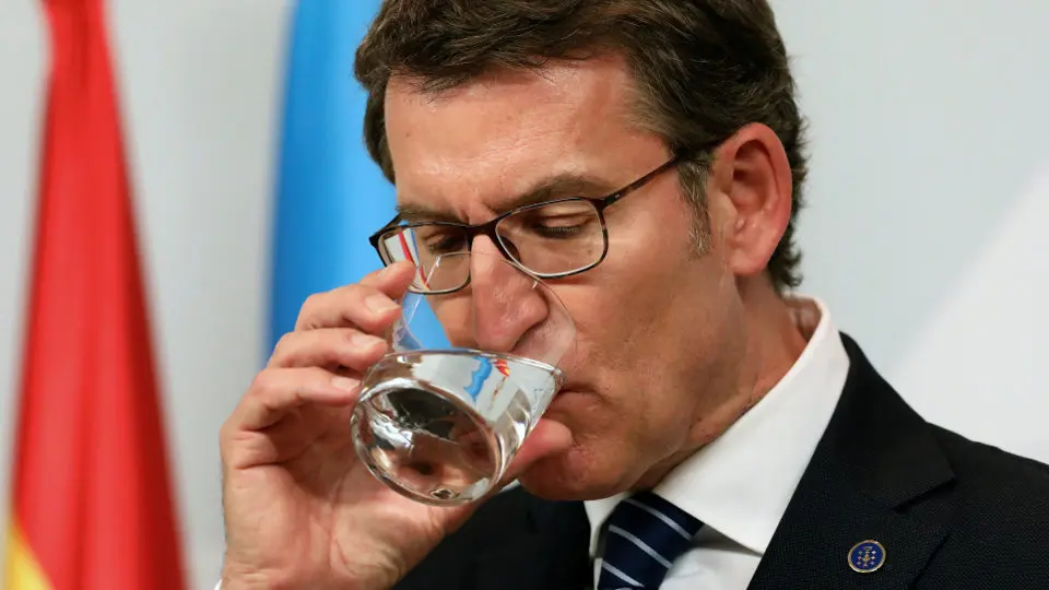 Alberto Núñez Feijóo.XOÁN REY (Efe)