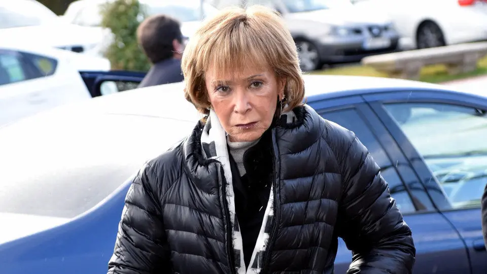 María Teresa Fernández de la Vega. EFE