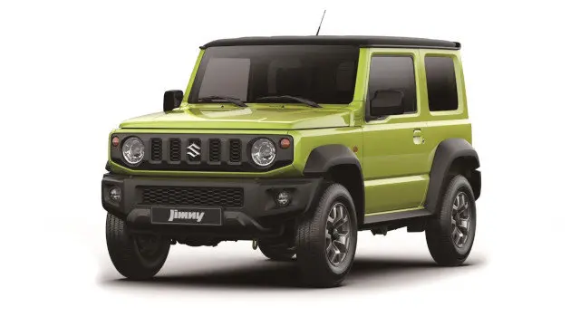 suzuki jimny