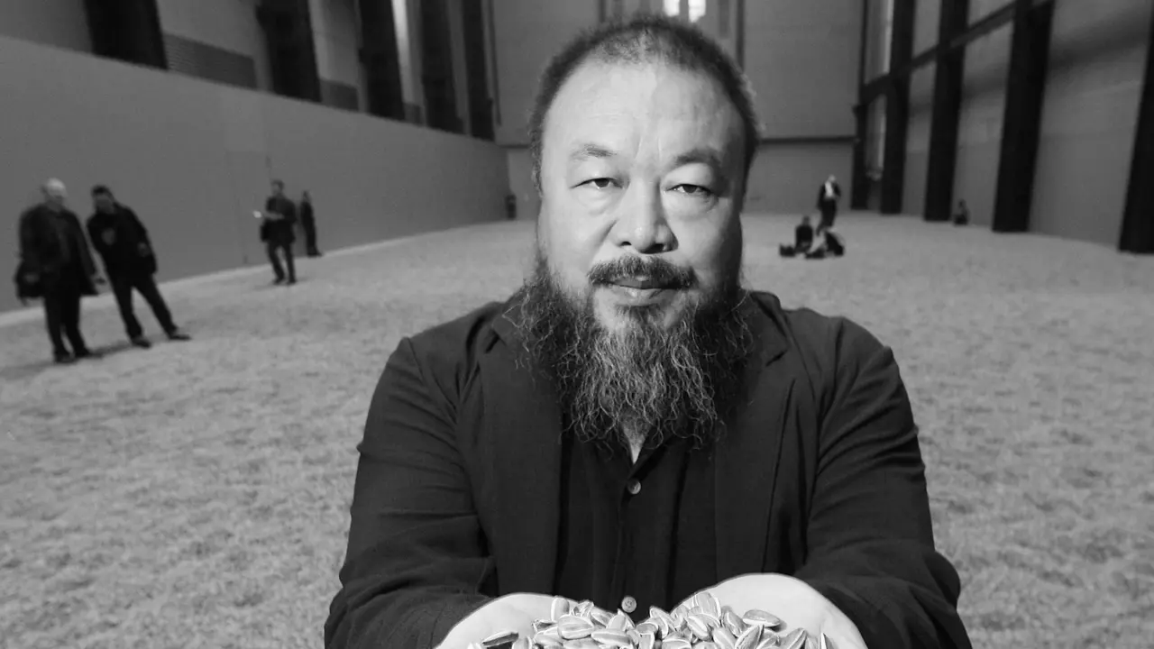 Ai Weiwei