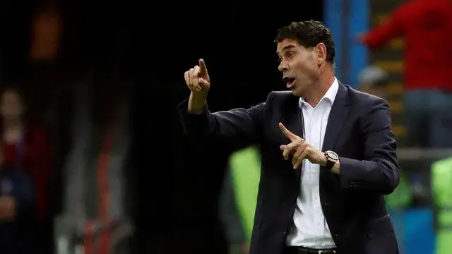 Fernado Hierro. JAVIER ETXEZARRETA (EFE)