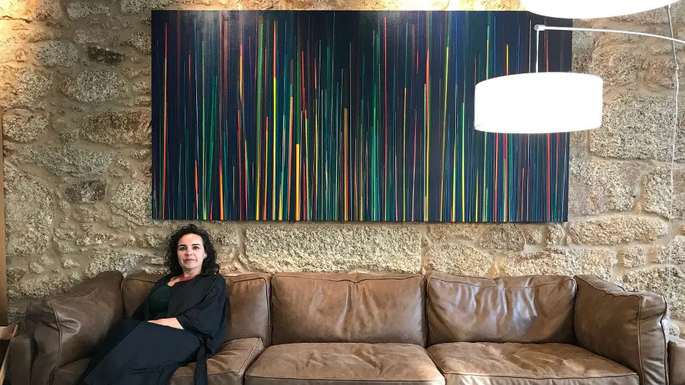 La artista Tatiana Medal.EP