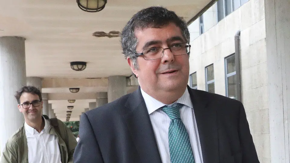 El director general de operaciones e ingeniería de Renfe, Francisco Minayo de la Cruz. XOÁN REY