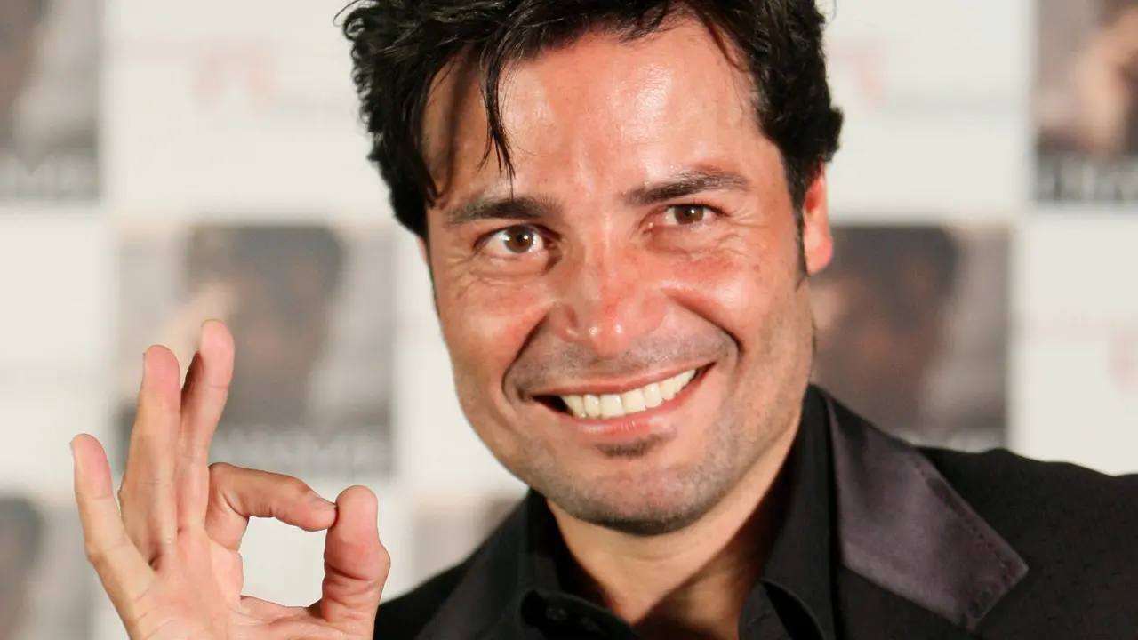 Chayanne. GUSTAVO CUEVAS (EFE)
