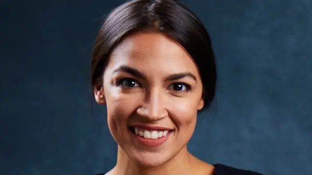 Alexandria Ocasio. TWITTER