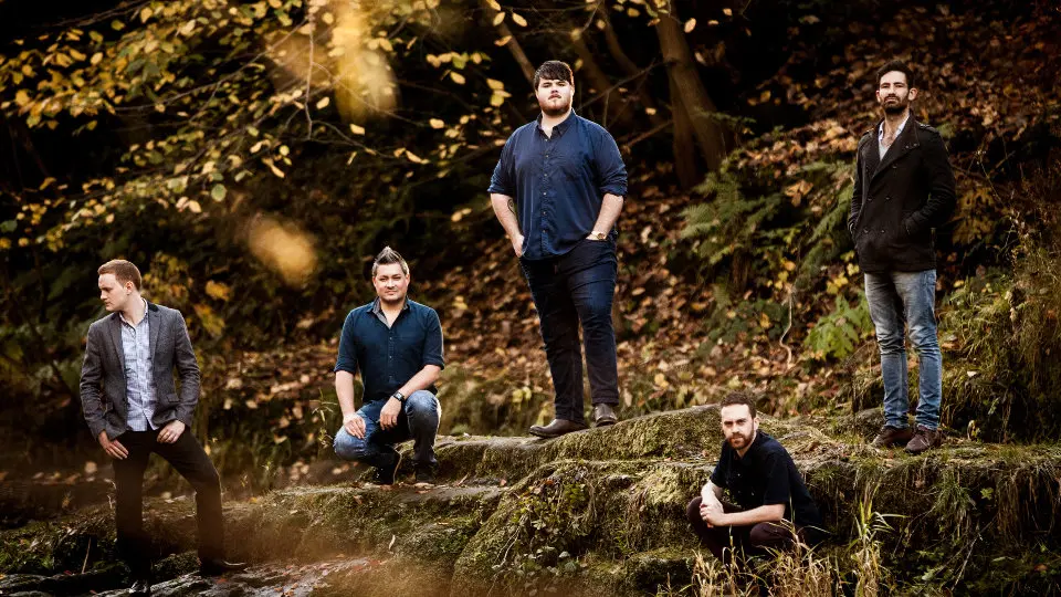 Los escoceses Ímar. EP