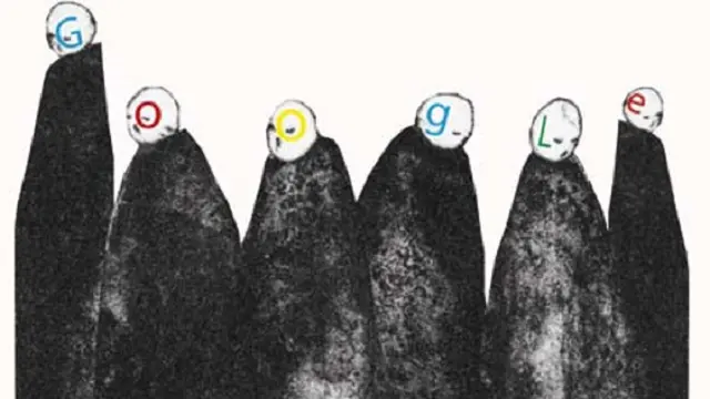 Ilustración de Maruxa para el blog de María Piñeiro. MARUXA