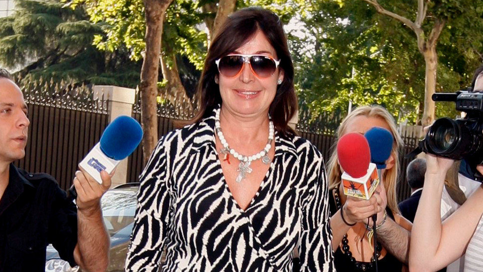 Carmen Martínez-Bordiú. AEP