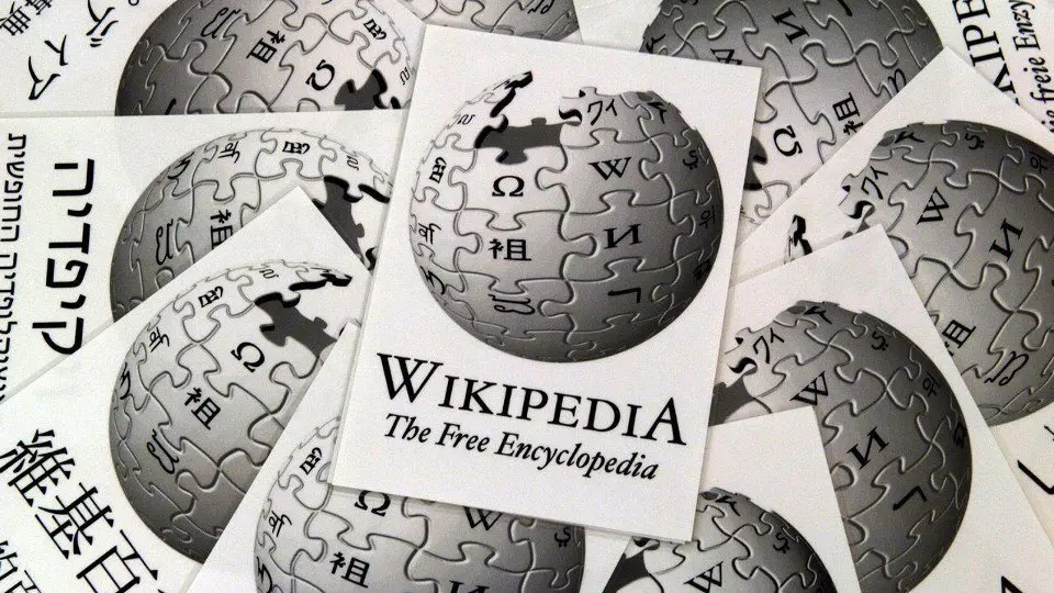 Wikipedia