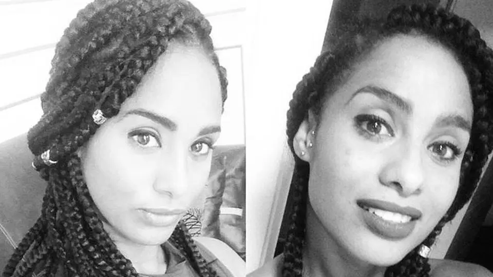 El parecido entre las dos hermanas despierta expectación a los dos lados del charco. INSTAGRAM