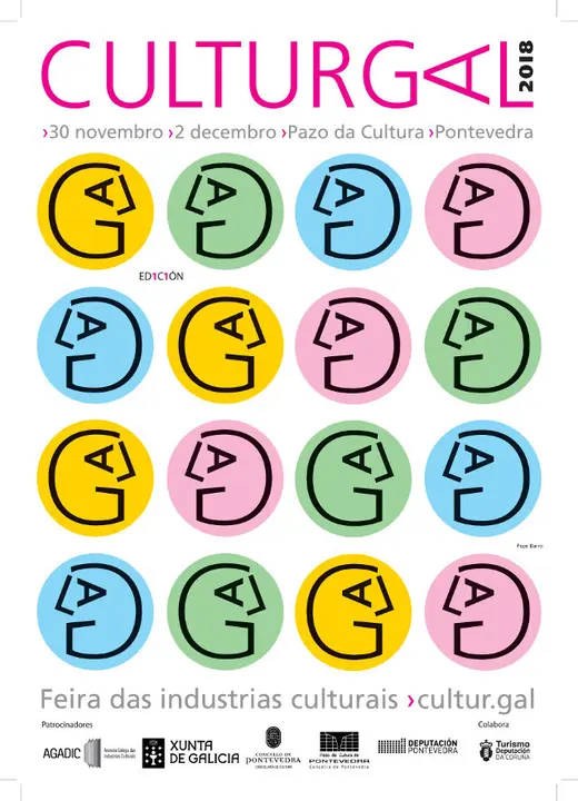 Cartel do XI Culturgal