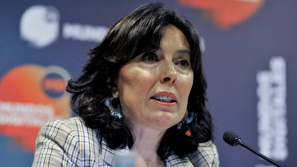 Mar Pereira, directora de Amtega. EP