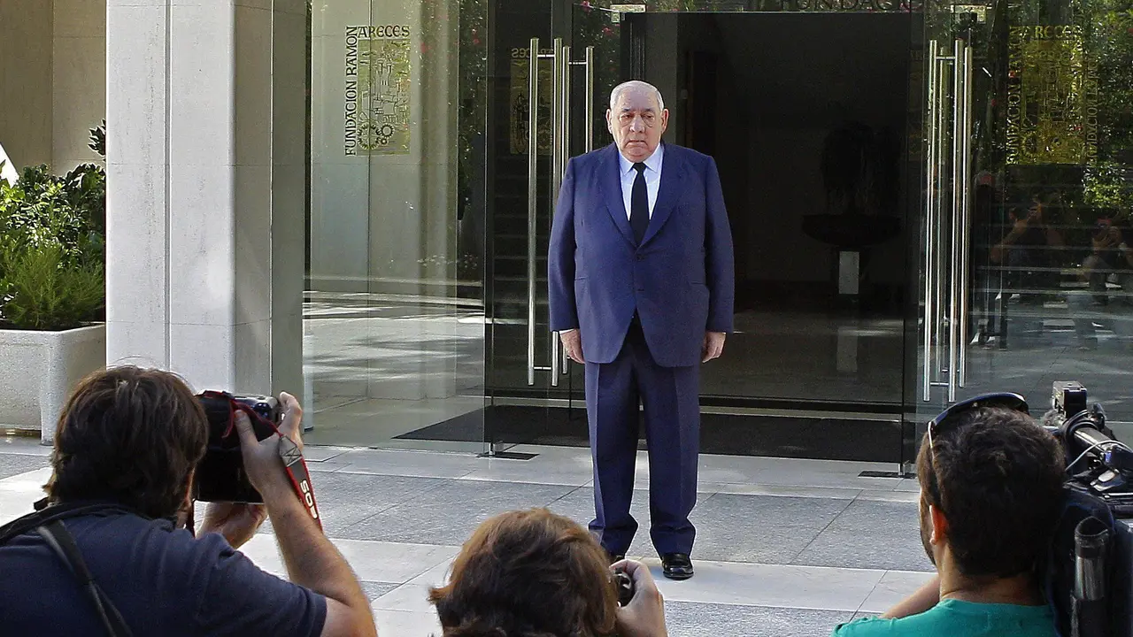 Foto de archivo de Isidoro &Aacute;lvarez. EFE