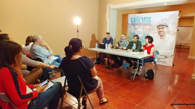 Asamblea de Compostela Aberta. TWITTER (@compostelaberta)