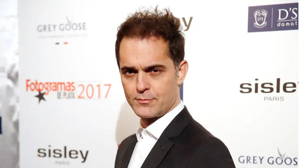 El actor Pedro Alonso. JUANJO MARTÍN (EFE)