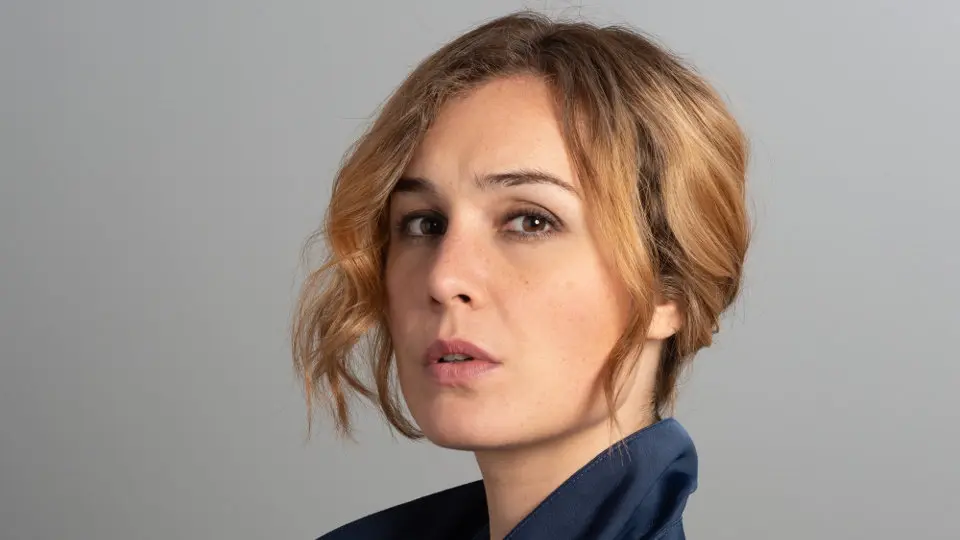 Nadia de Santiago. TANDEMTALENT