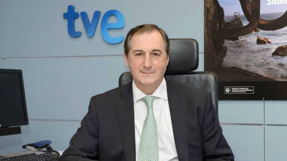 Eladio Jareño. RTVE