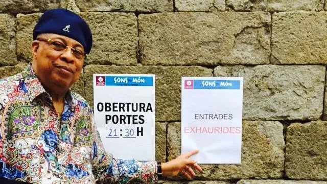 Chucho Valdés. TWITTER (@chuchovaldes)