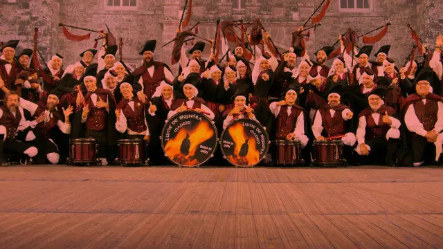 Banda de gaitas Lume de Biqueira. EP