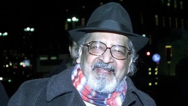 Naipaul. EFE