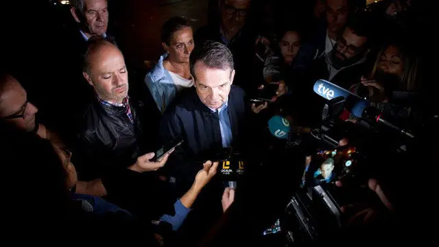 O Marisquiño, al borde de la tragedia. SALVADOR SAS (3)