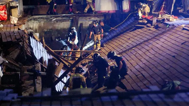 O Marisquiño, al borde de la tragedia. SALVADOR SAS (7)