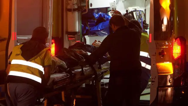 O Marisquiño, al borde de la tragedia. SALVADOR SAS (9)