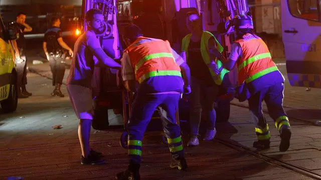 O Marisquiño, al borde de la tragedia. SALVADOR SAS (8)