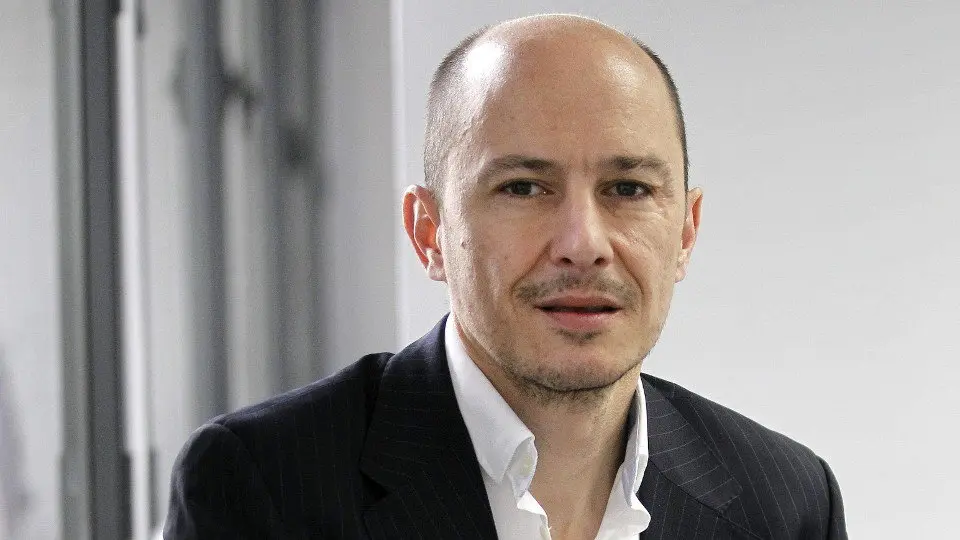 Foto de archivo de Jenaro Garc&iacute;a Mart&iacute;n. CHEMA MOYA