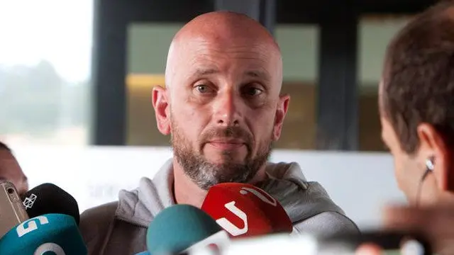 Carlos Domínguez. SALVADOR SAS (EFE)