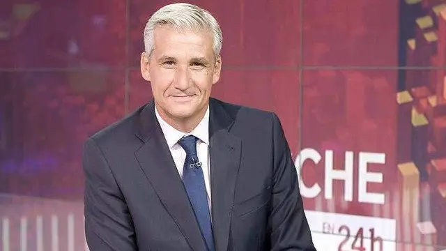 Víctor Arribas. RTVE