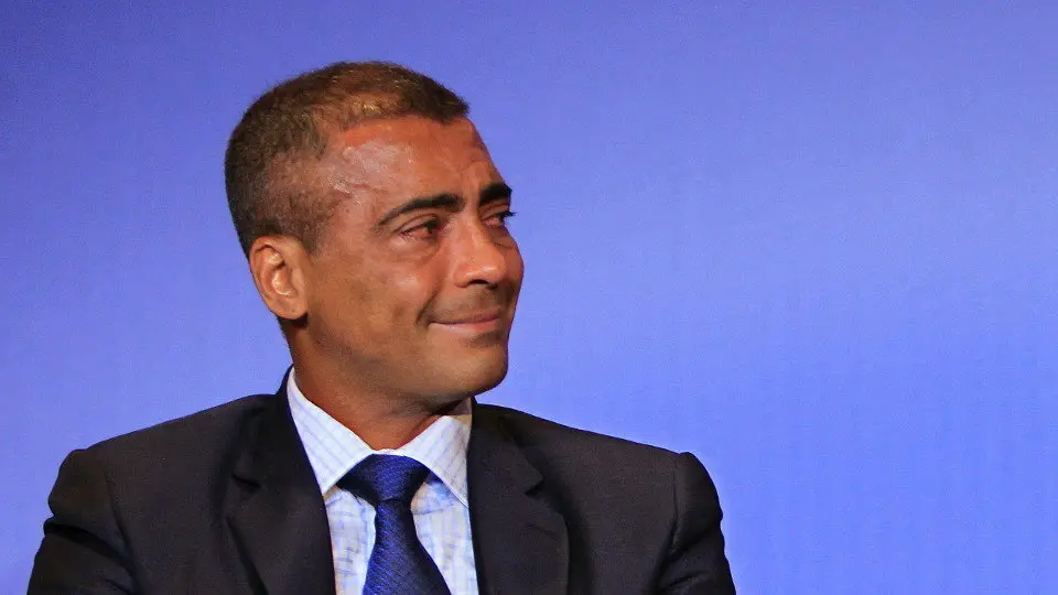 Romario, en una imagen de archivo. EFE