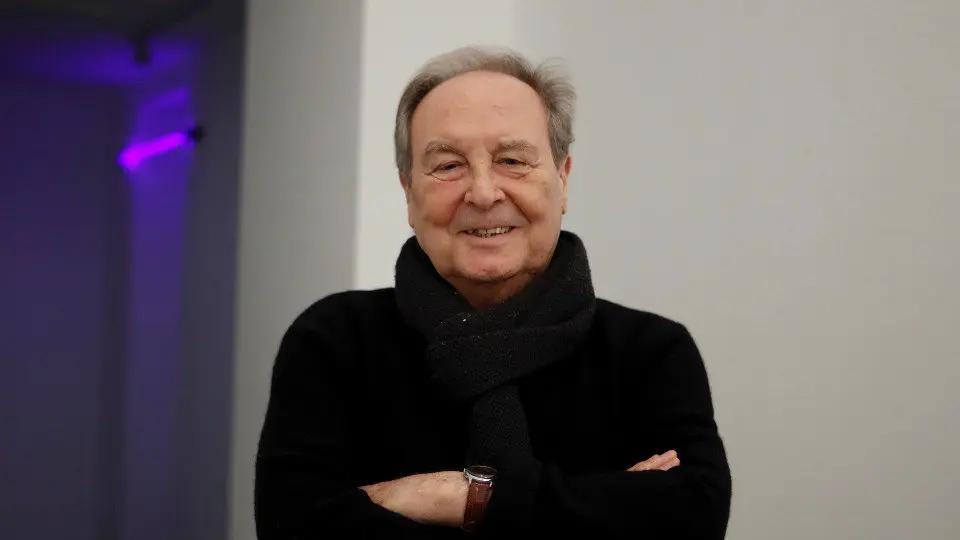 Vicente Verdú. JAVIER LÓPEZ (EFE)